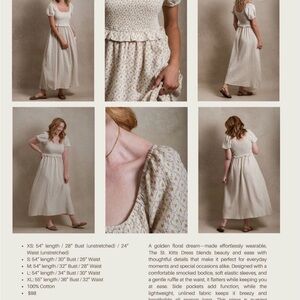 Neuflora St. Kitts Dress